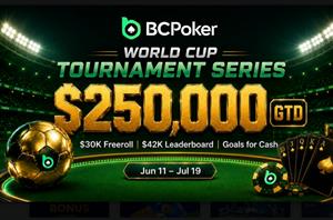 BCPoker World Cup