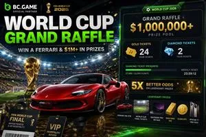 World Cup Grand Raffle