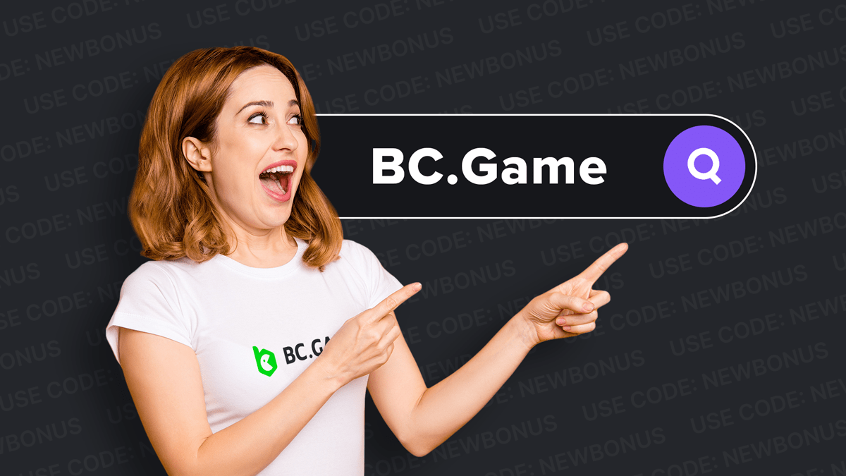 Visit BC.Game
