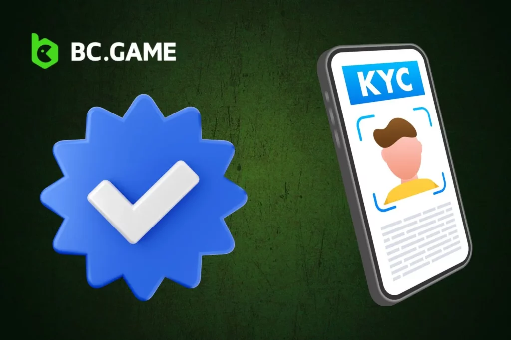 How to Verify Your BC Game Account